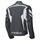 Held Baxley Top Motorradjacke Herren schwarz weiß L lang