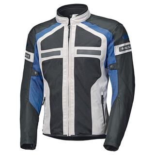 Held Tropic 3.0 Motorradjacke Herren grau blau L