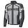 Held Tropic 3.0 Motorradjacke Herren grau schwarz B-4XL