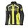 Held Tropic 3.0 veste moto femme noir jaune XXL