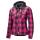 Held Lumberjack II veste moto femme rose