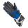 Held Titan RR motorcycle gloves white red blue
