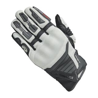 Held Hamada motorcycle gloves men grey black