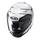 HJC RPHA 90s Bekavo flip-up helmet white black red MC1 XL