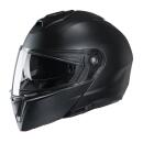 HJC i90 flip-up helmet black L