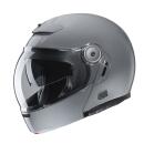 HJC V90 Solid flip-up helmet grey M