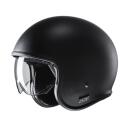 HJC V30 jet helmet black XS