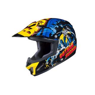 HJC CL-XY II Batman DC Comics motocross helmet