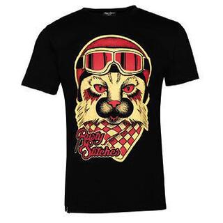 Rusty Stitches #104 T-Shirt