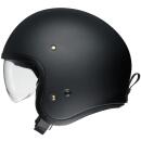 Shoei J.O Matt Black Jethelm XS