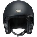 Shoei J.O Matt Black Jethelm XS