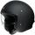 Shoei J.O Matt Black Jethelm XS