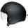 Shoei J.O Matt Black Jethelm XS