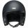 Shoei J.O Matt Black Jethelm XS