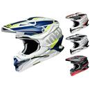 Shoei VFX-WR Allegiant motocross helmet