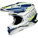 Shoei VFX-WR Allegiant motocross helmet