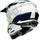 Shoei VFX-WR Allegiant casque moto cross