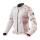 Revit Torque Ladies veste moto femme blanc rose 34