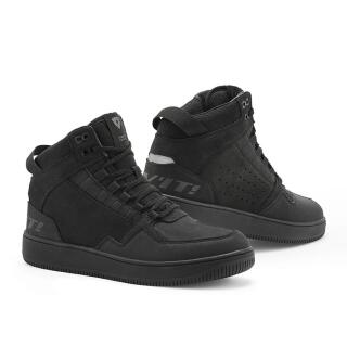 Revit Jefferson motorcycle shoes black 42