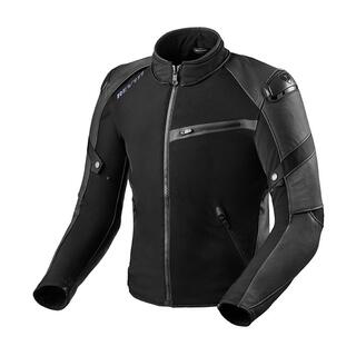 Revit Target H2O leather motorcycle jacket