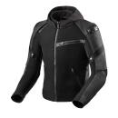 Revit Target H2O leather motorcycle jacket