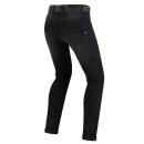 PMJ Legend Caferacer Black Washed motorcycle jeans 30