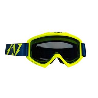 Jopa Poison Mirror goggles yellow