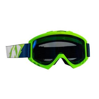 Jopa Poison Mirror gafas MX verde