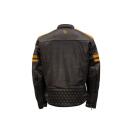 Rusty Stitches Jari leather motorcycle jacket