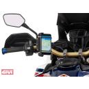 Givi S920M Universal Halterung für Smartphone Größe M