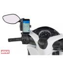 Givi Universal Navi Halterung für Smartphone Größe L