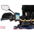 Givi Universal Navi Halterung für Smartphone Größe L