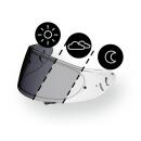 Shoei CWR-1 Visor Photocromic for NXR and X-Spirit 3