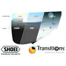Shoei CWR-1 Visor Photocromic for NXR and X-Spirit 3