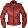 Modeka Iona Lady veste moto en cuir femme rouge