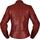 Modeka Iona Lady leather motorcycle jacket ladies red