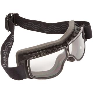 PiWear Nevada CL Surlunettes Moto – Transparent