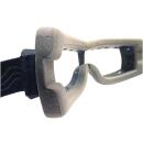 PiWear Nevada CL Surlunettes Moto – Transparent