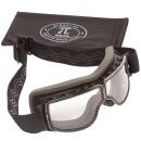 PiWear Nevada Motorradbrille klar