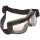 PiWear Nevada CL Surlunettes Moto – Transparent