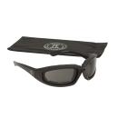 PiWear Miami II SM Motorcycle Glasses – Dark Smoke