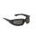 PiWear Miami II SM Lunettes Moto – Dark Smoke