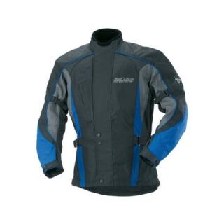 Büse Lago Motorradjacke blau XS