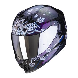 Scorpion Exo-520 AIR Tina casque intégral noir chameleon XXS