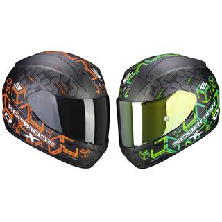 Scorpion Exo-390 Cube full face helmet