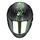 Scorpion Exo-390 Cube full face helmet black green S