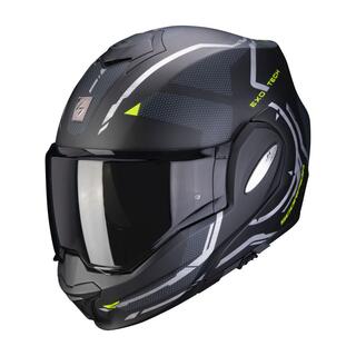 Scorpion Exo-Tech Square flip-up helmet