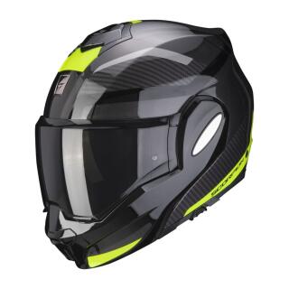 Scorpion Exo-Tech Trap flip-up helmet