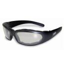 Global Vision Chicago 24 CL Lunettes Moto Ajustement...