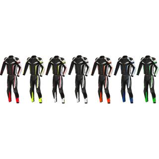 Büse Imola leather suit two-piece